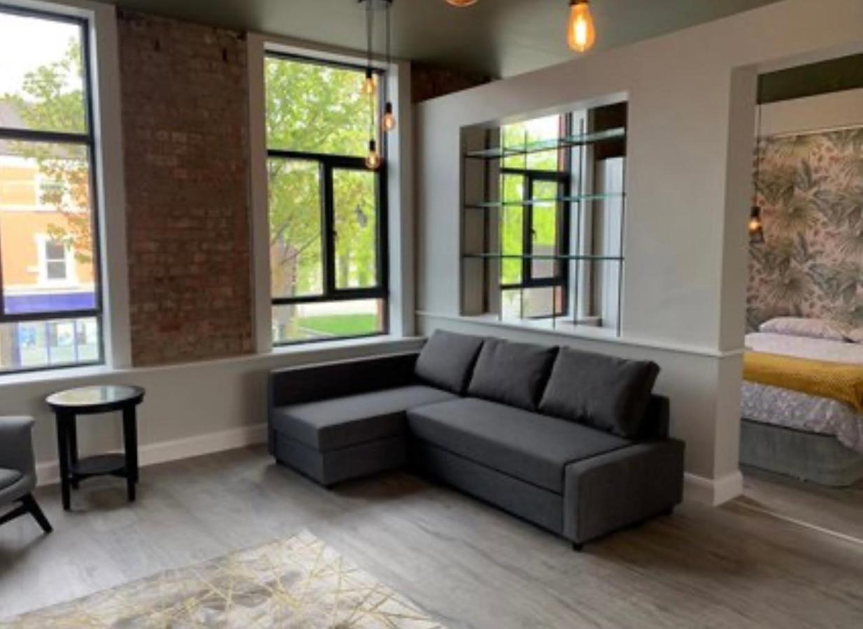 Ferienwohnung Clanbrassill Loft Dundalk Exterior foto