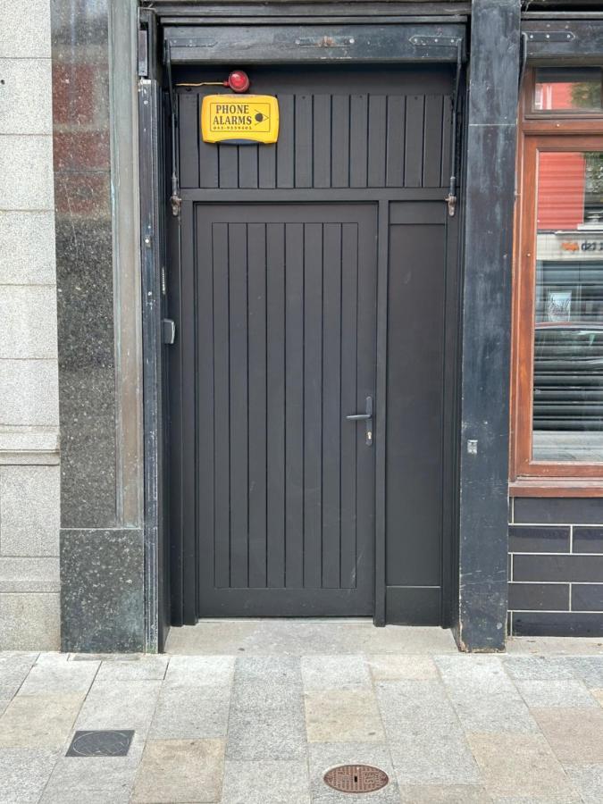 Ferienwohnung Clanbrassill Loft Dundalk Exterior foto